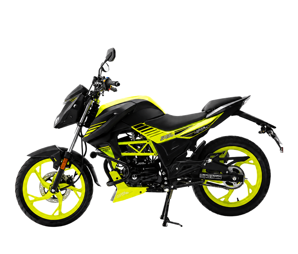 GOAK-SPORT 200cc