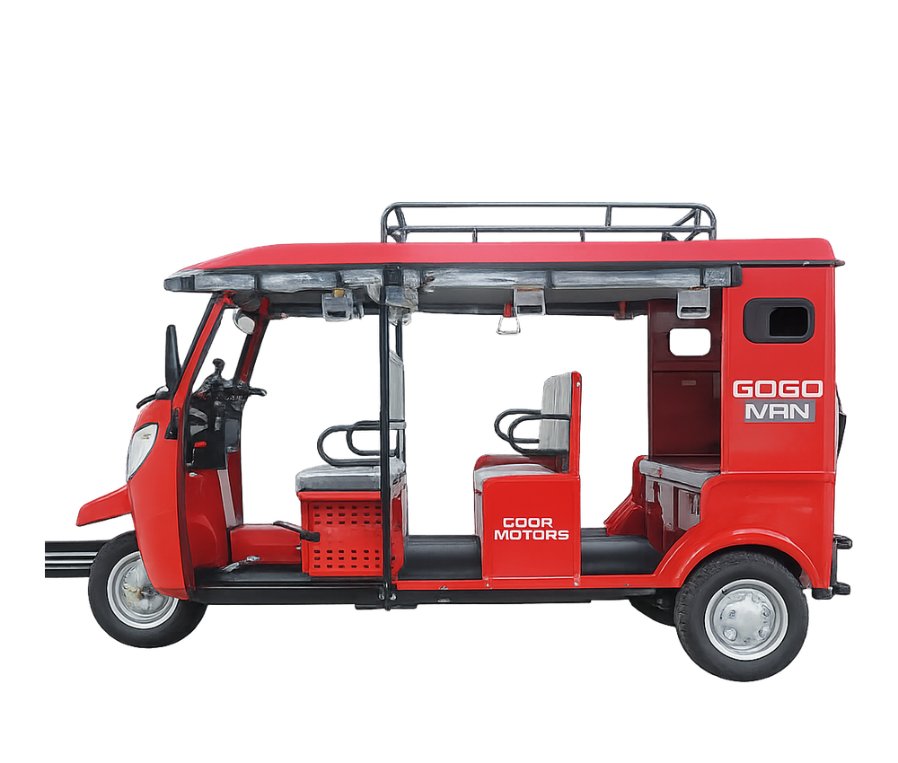 GOGO-VAN